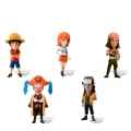 Figura world collectable Netflix VOL.1 One Piece 7cm – imagen 2