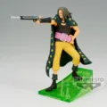 Figura Yassopp Senkozekkei Film Red One Piece 12cm – imagen 4