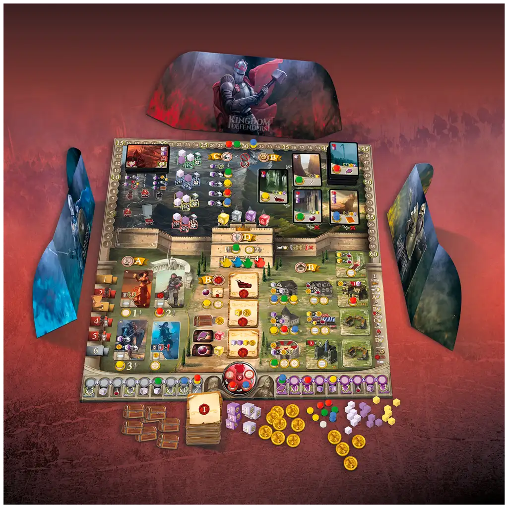 Kingdom Defenders 2º Edición