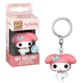 Llavero Pocket POP Hello Kitty My Melody Spring Time – imagen 2