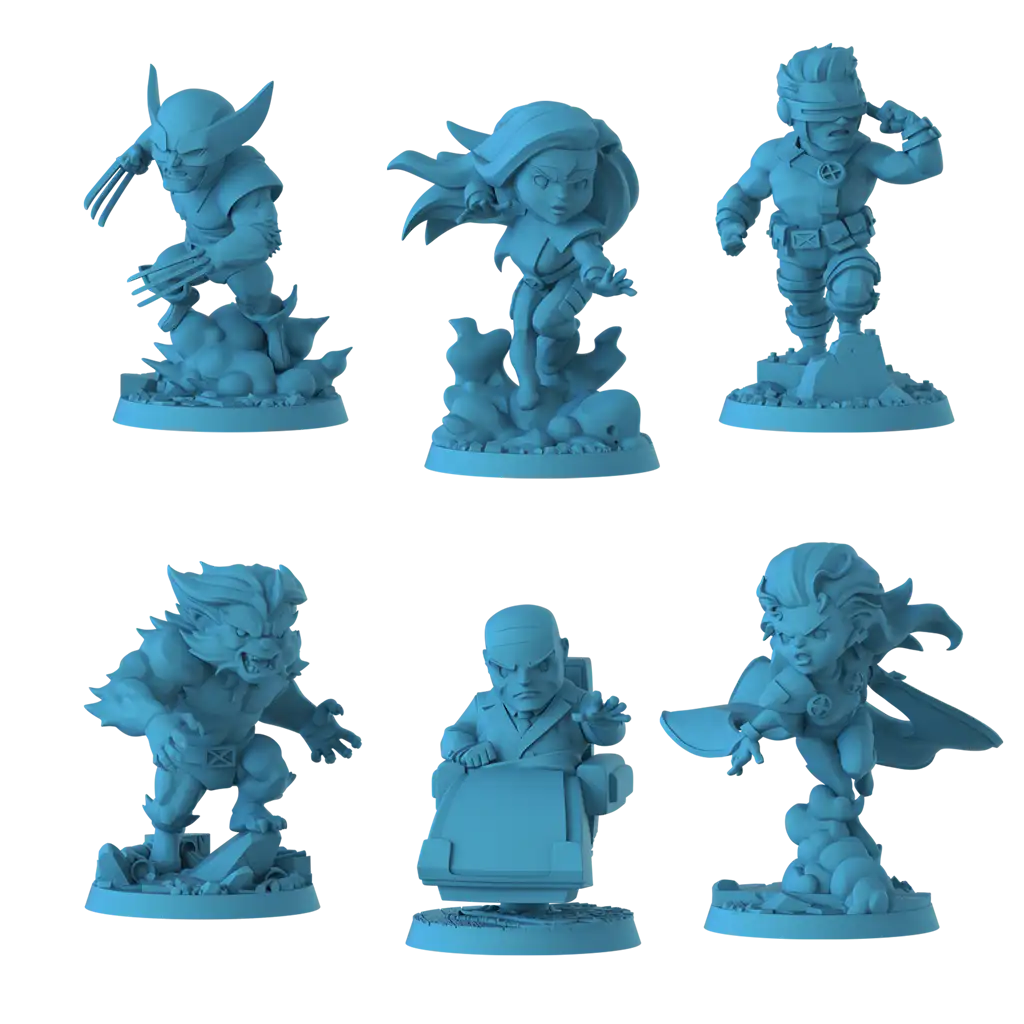 Marvel United: X-Men