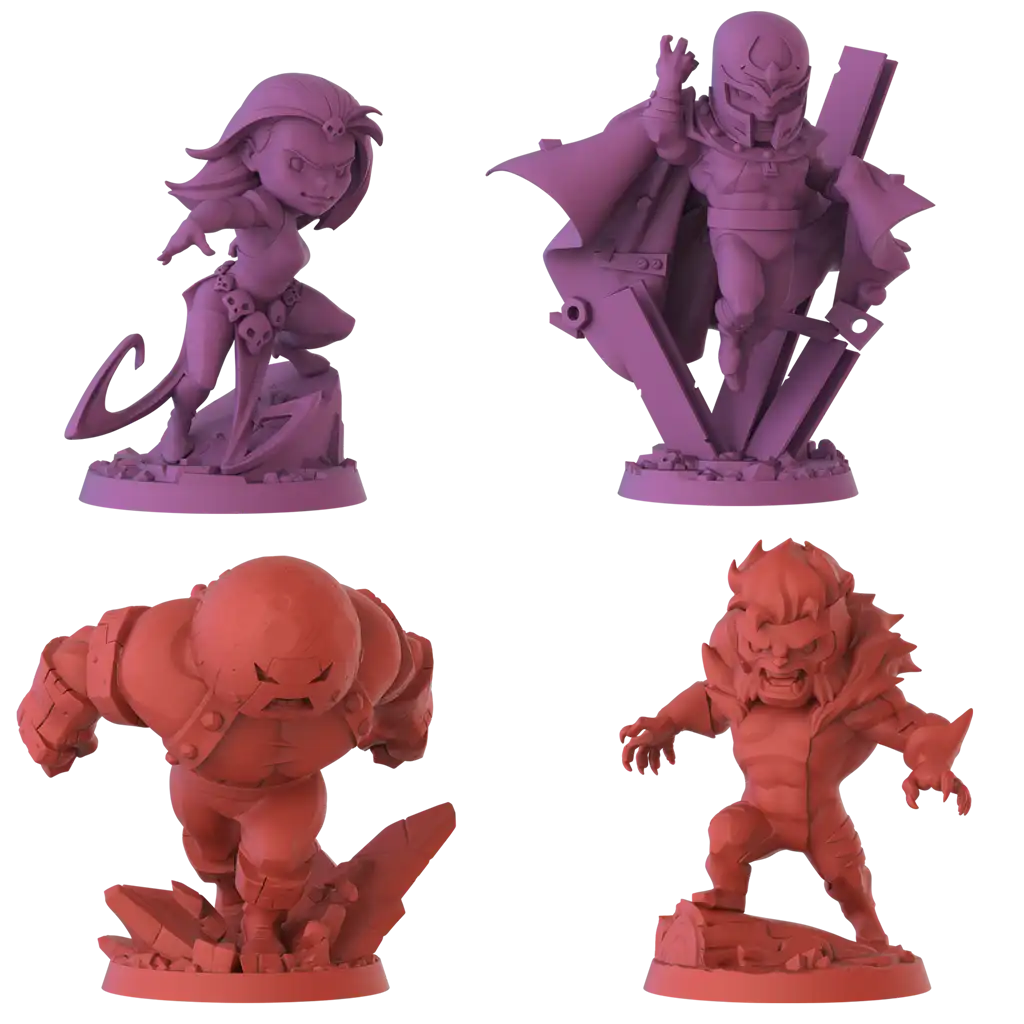 Marvel United: X-Men