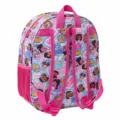 Mochila 3D Barbie 33cm – imagen 3