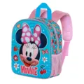 Mochila 3D Happiness Minnie Disney 31cm – imagen 2