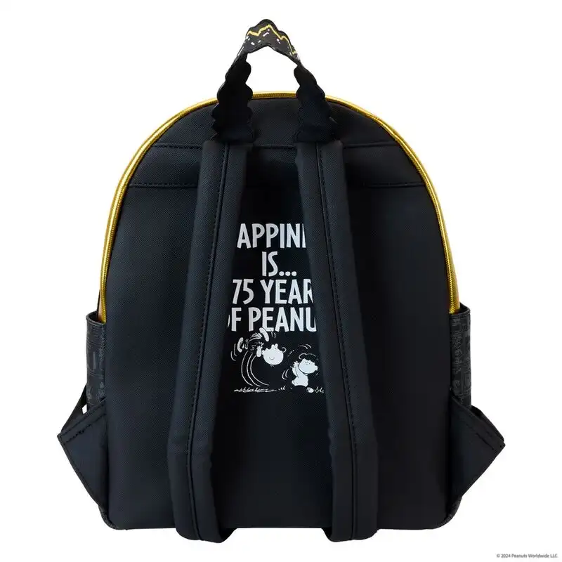 Mochila 75th Anniversary Snoopy Gang Flying Kite Peanuts Snoopy Loungefly
