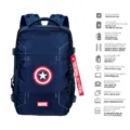 Mochila Capitan America Marvel 40cm – imagen 2