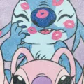 Mochila casual Stitch Disney 23cm – imagen 3