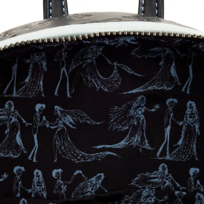 Mochila Emily Bouquet La Novia Cadaver Loungefly 26cm