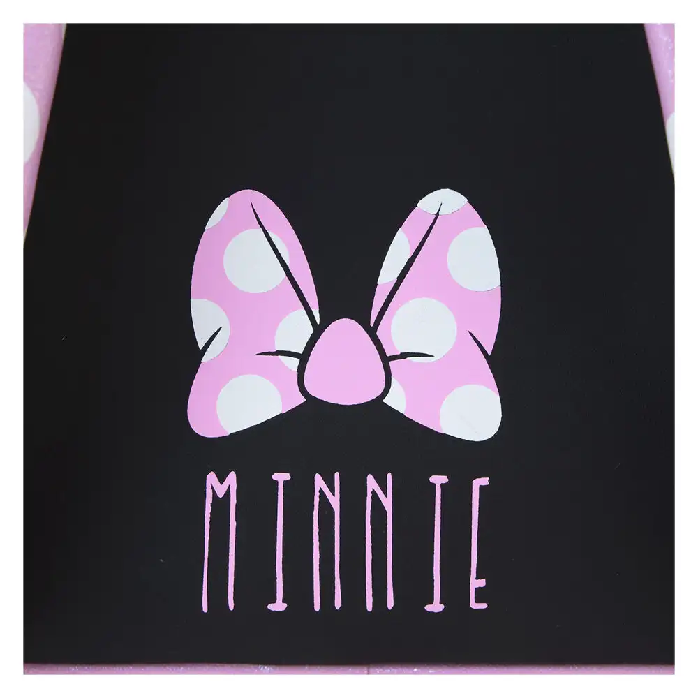 Mochila Floral Rock the Dots Minnie Disney Loungefly