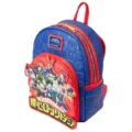 Mochila Group Debossed Logo My Hero Academia Loungefly 26cm – imagen 3