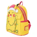 Mochila Holiday Pikachu Pokemon Loungefly – imagen 2
