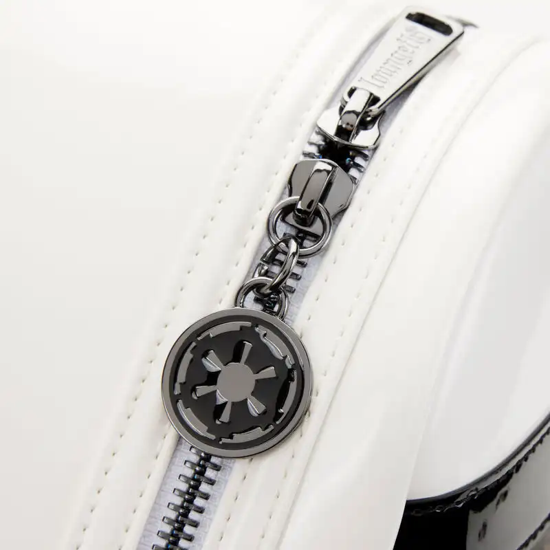 Mochila Lenticular Stormtrooper Star Wars Loungefly 25cm
