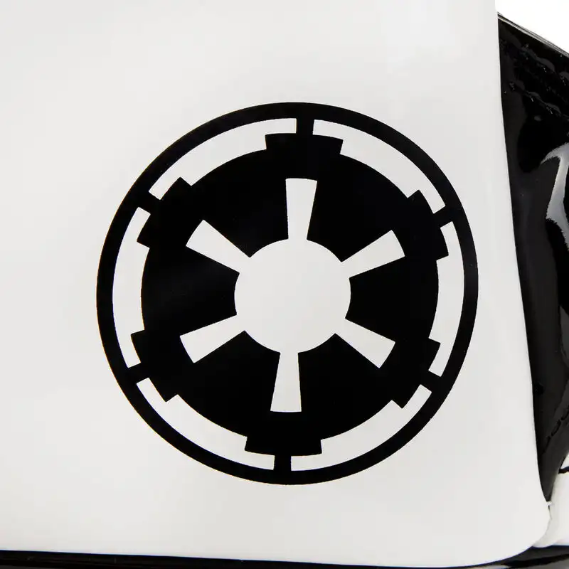 Mochila Lenticular Stormtrooper Star Wars Loungefly 25cm