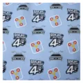 Mochila nylon 40th Anniversary Regreso al Futuro Loungefly 44cm – imagen 5