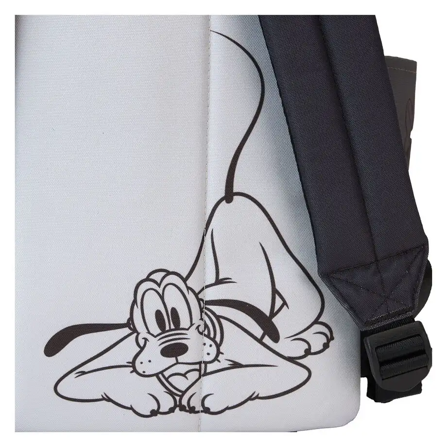 Mochila nylon Mickey and Friends Disney Loungefly 44cm