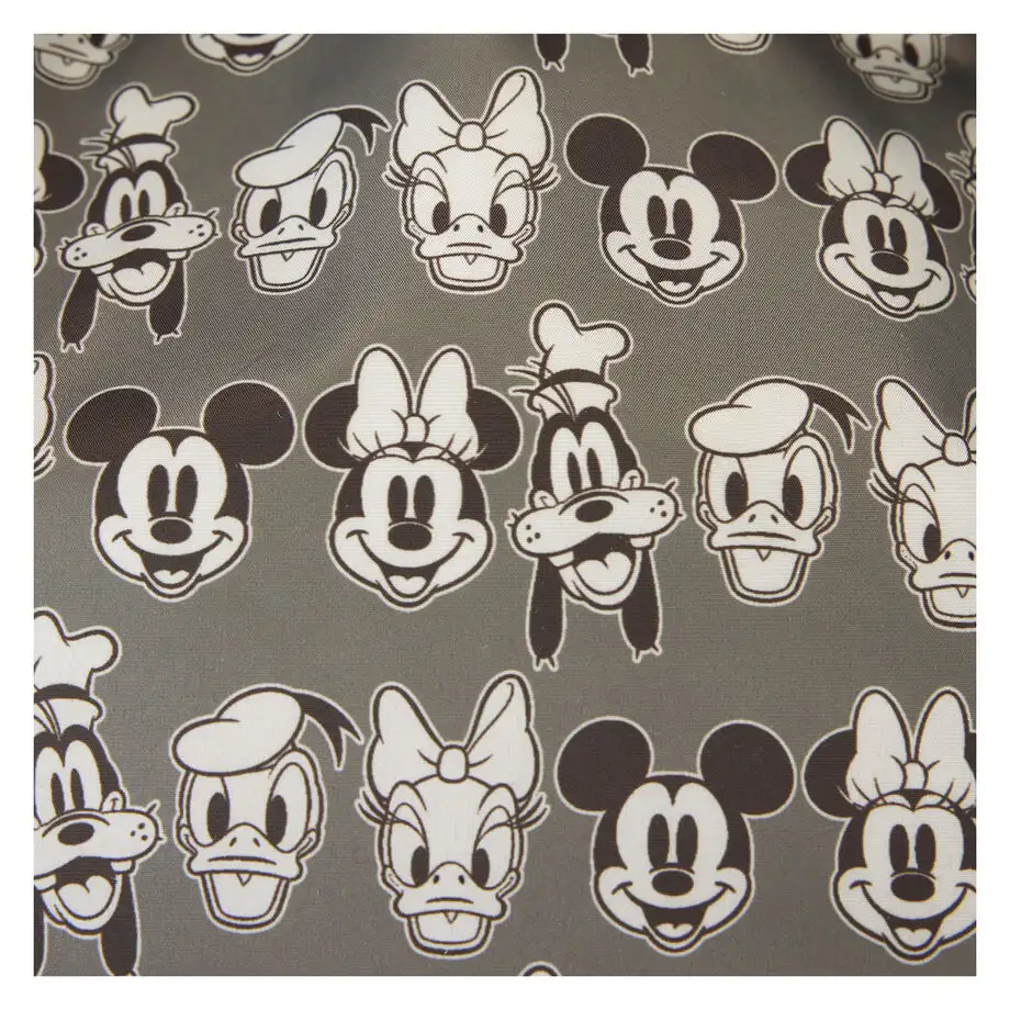 Mochila nylon Mickey and Friends Disney Loungefly 44cm