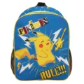 Mochila Pikachu Pokemon 41cm adaptable – imagen 5