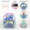 Mochila Stitch Disney 30cm – imagen 3