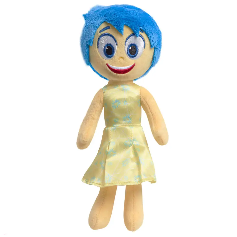 Peluche Del Reves 2 Disney Pixar 20cm sonido ingles (pack)