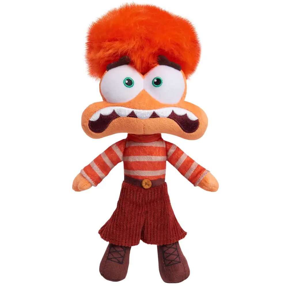 Peluche Del Reves 2 Disney Pixar 20cm sonido ingles (pack)