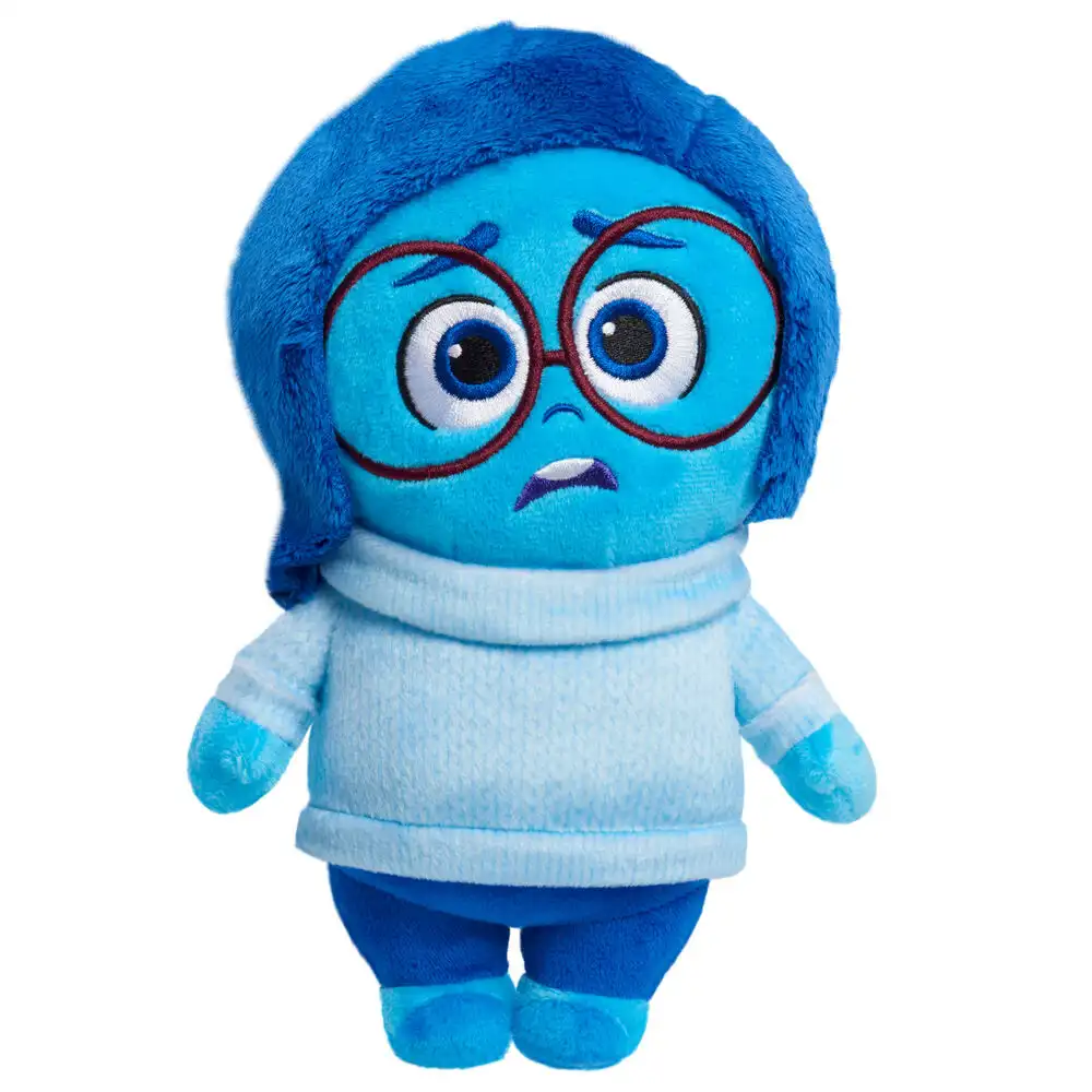 Peluche Del Reves 2 Disney Pixar 20cm sonido ingles (pack)