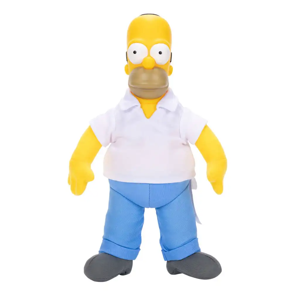 Peluche Los Simpson 30cm (pack)