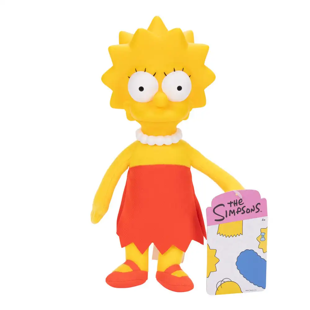 Peluche Los Simpson 30cm (pack)