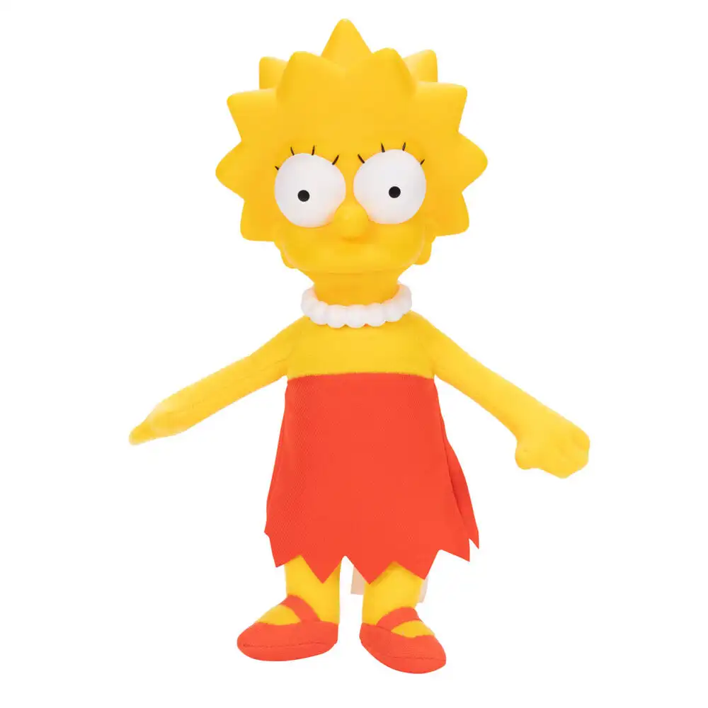 Peluche Los Simpson 30cm (pack)