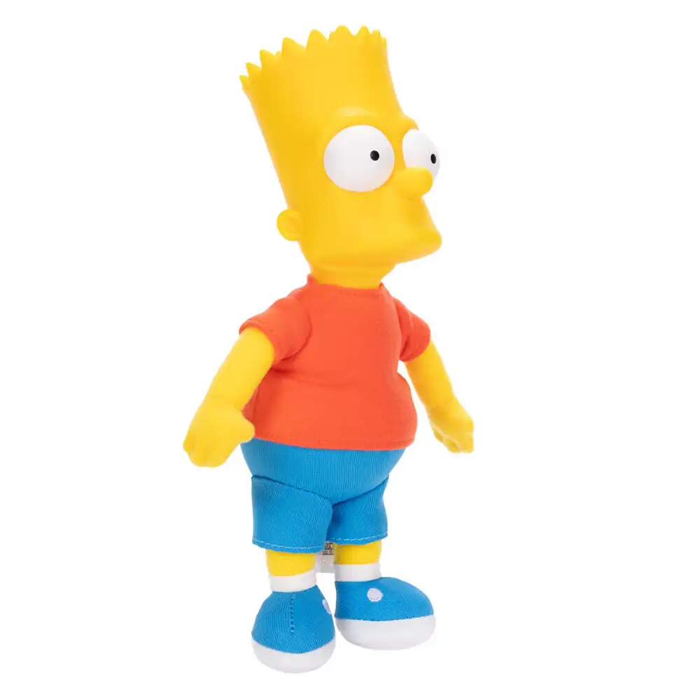 Peluche Los Simpson 30cm (pack)