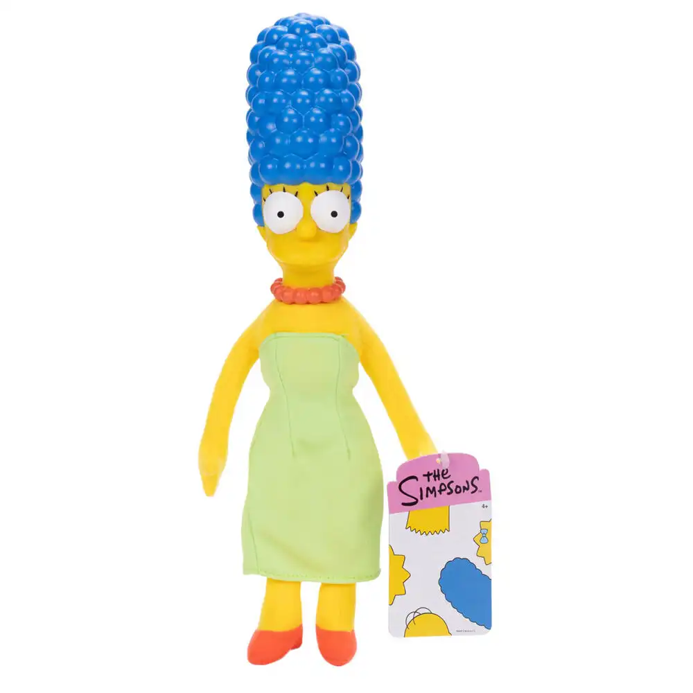 Peluche Los Simpson 30cm (pack)