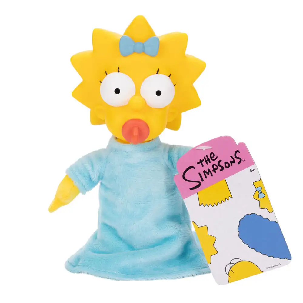 Peluche Los Simpson 30cm (pack)