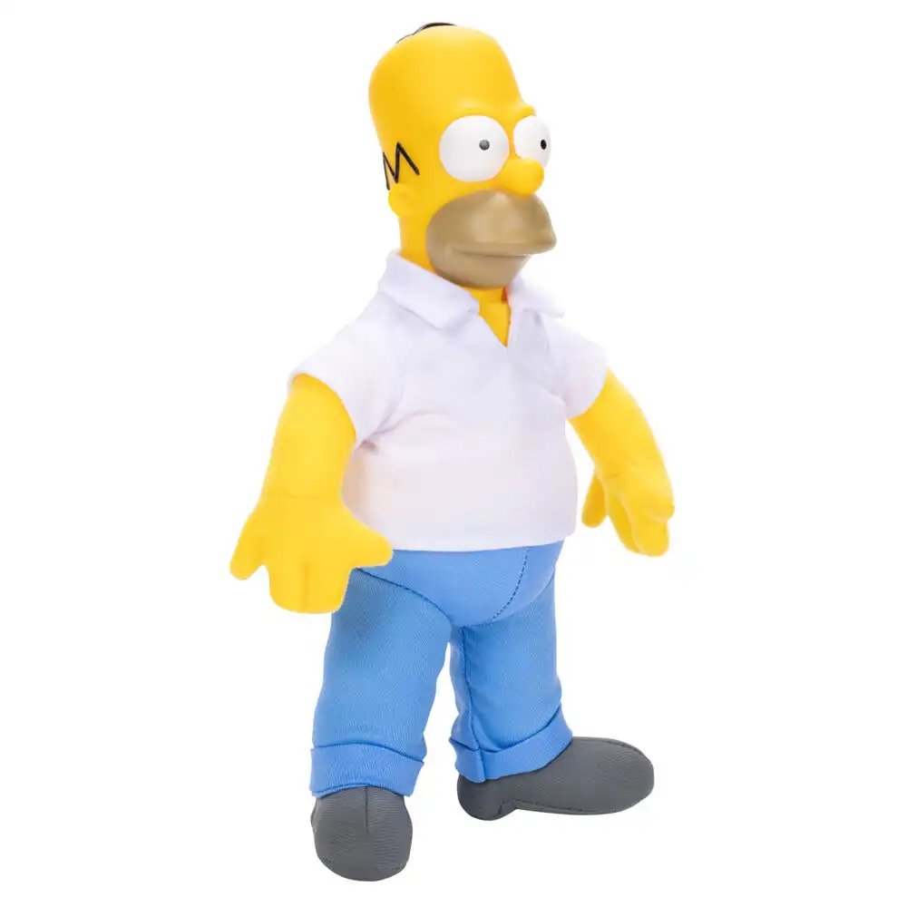 Peluche Los Simpson 30cm (pack)