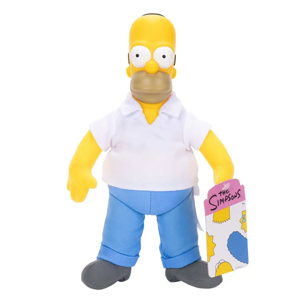 Peluche Los Simpson 30cm (pack)