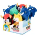 Peluche Sonic The Hedgehog 22cm (pack) – imagen 2