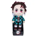 Peluche Tanjiro Kamado Demon Slayer Kimetsu no Yaiba 27cm – imagen 2