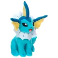 Peluche Vaporeon Pokemon 20cm – imagen 2