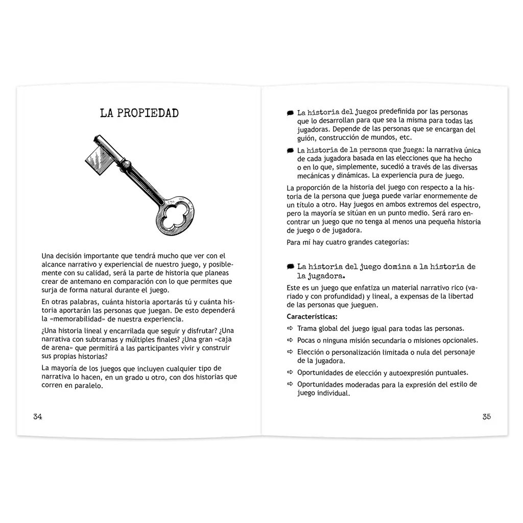 Pequeño kit de diseño de experiencias