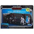 Playset Moff Gideons Imperial Light Cruiser Hallway + figura Mandalorian Privateer Star Wars 9,5cm – imagen 5