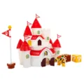 Playset Mushroom Kingdom Castle Mario Bros Nintendo – imagen 3