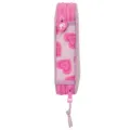 Plumier Love Barbie 28pzs doble – imagen 3