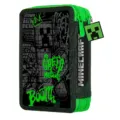 Plumier Minecraft doble – imagen 3