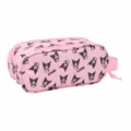 Portatodo 3D Kuromi Hello Kitty doble – imagen 2