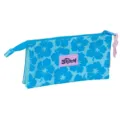 Portatodo Hawaii Stitch Disney triple – imagen 2