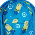 Portatodo Kevin Minions Gru Mi Villano Favorito Loungefly – imagen 4