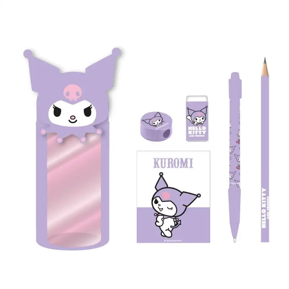 Portatodo peluche Hello Kitty (pack)
