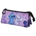Portatodo Stitch & Angel Stitch Disney triple – imagen 2