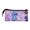 Portatodo Stitch & Angel Stitch Disney triple – imagen 3