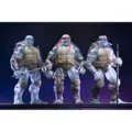 Set 3 figuras Ghost Brothers Teenage Mutant The Last Ronin Tortugas Ninja 18cm – imagen 2