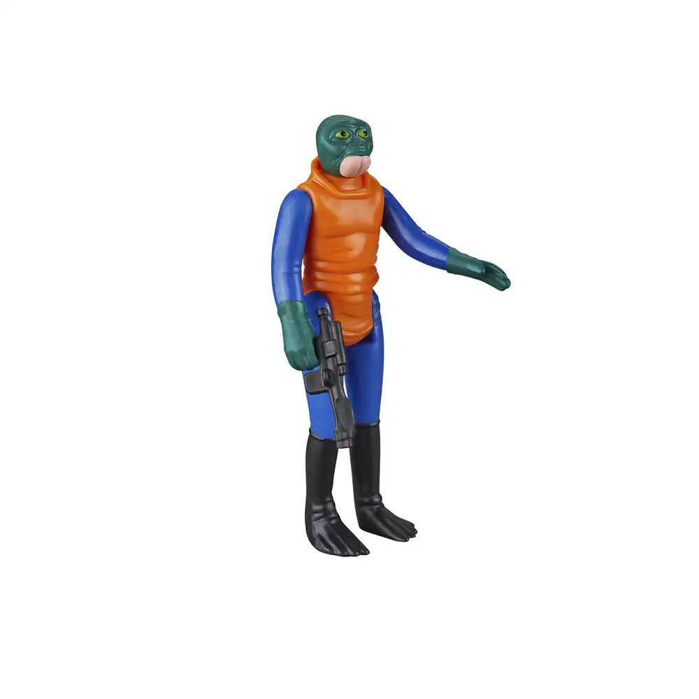 Set 6 figuras Star Wars 9,5cm