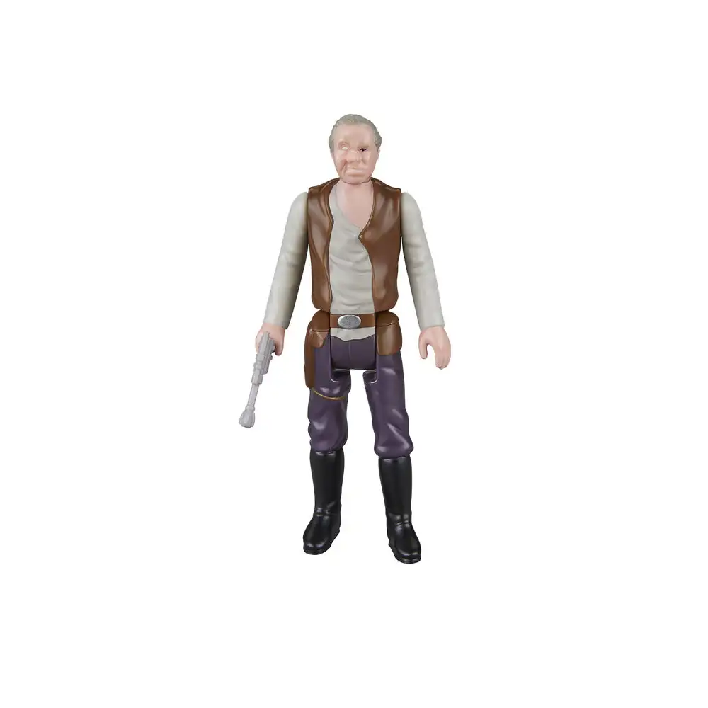 Set 6 figuras Star Wars 9,5cm